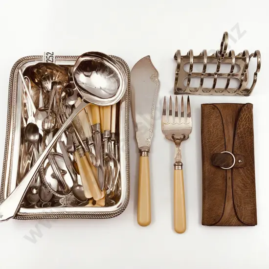 Quantity of Assorted S/P