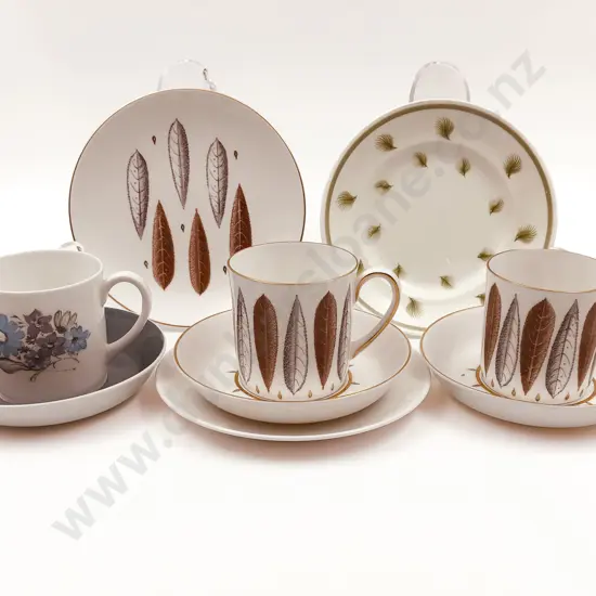 Quantity of Assorted Susie Cooper Tea China