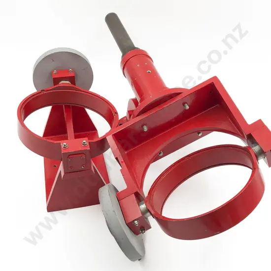 Two Theodolite Mechanisms (AF)