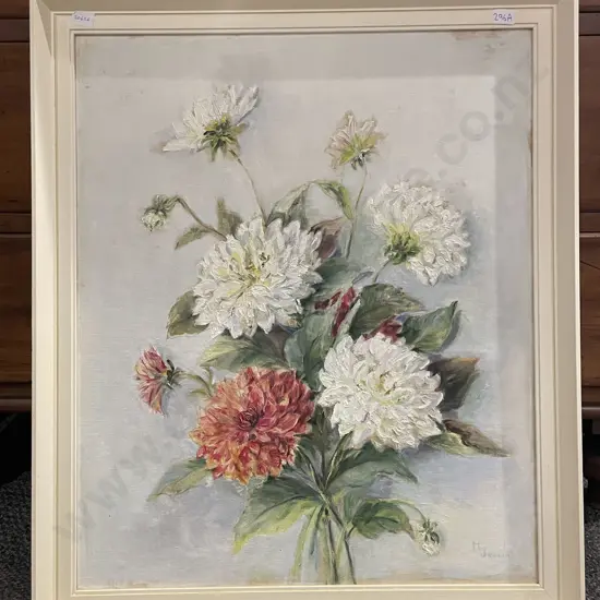 M. Ingram Floral Still Life