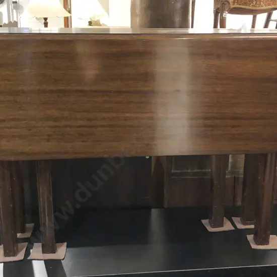 Georgian Style Sutherland Tea Table