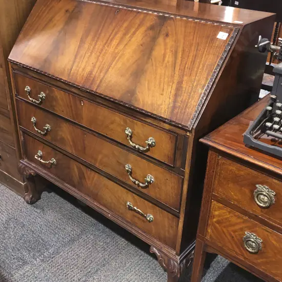 Mahogany Writing Bureau