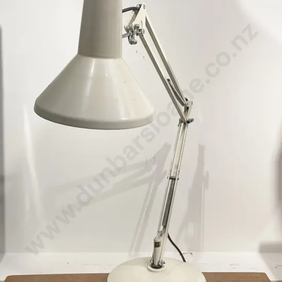 Angle Poised Lamp