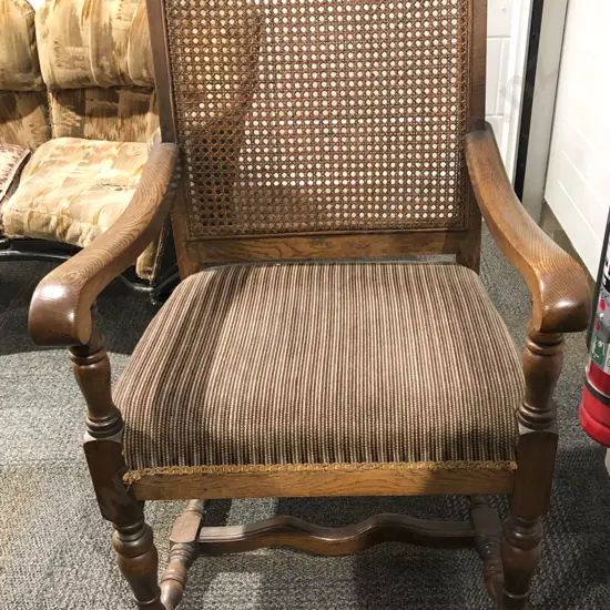 Wycombe Backed Arm Chair