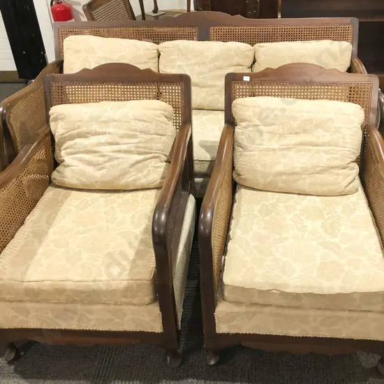 Three Piece Wycombe Conservatory Suite