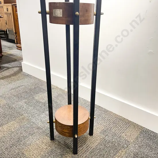 Circular Two Tier Stand