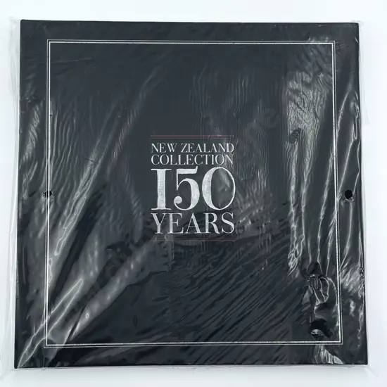 NZ 2005 NZ Collection150 Years Stamp Collection