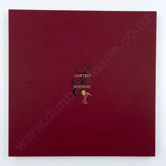 NZ 2006 Gold Rush Stamp Collection