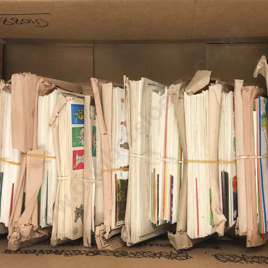 Large Qty Indonesia FDCs C1971-1978