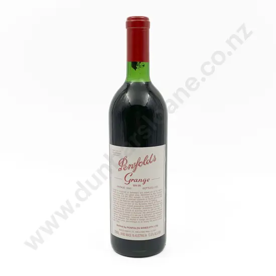 1 bottle Aust 1990 Penfolds