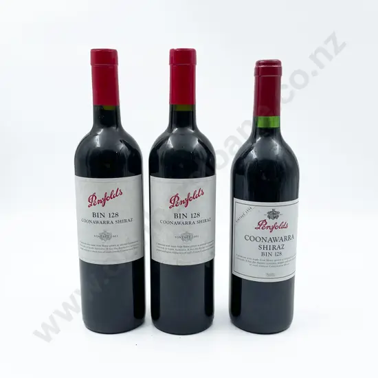 3 bottles - Mixed Lot