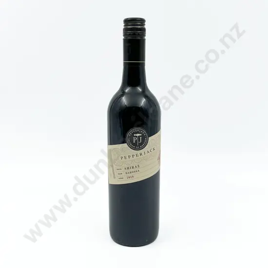 1 bottle Aust 2019 Saltram of Barossa "PEPPERJACK"