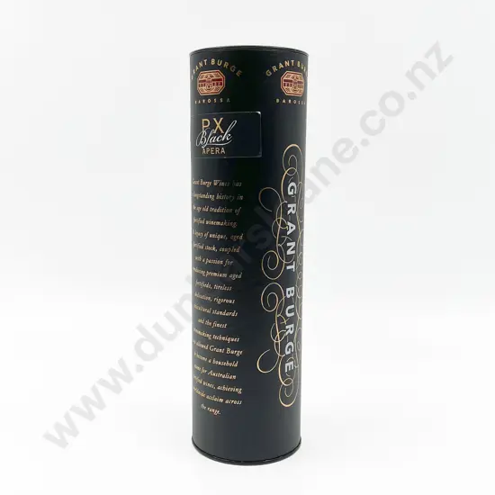 1 bottle Grant Burge Barossa "PX Black Apera"