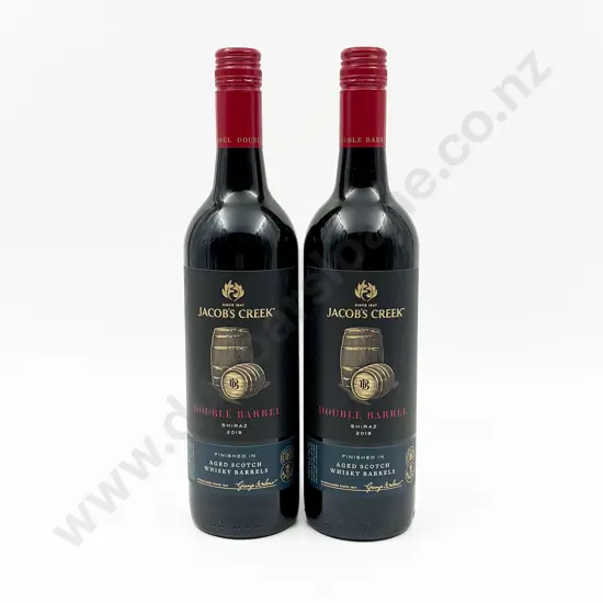 2 bottles 2019 Aust Jacobs Creek SPECIAL RELEASE