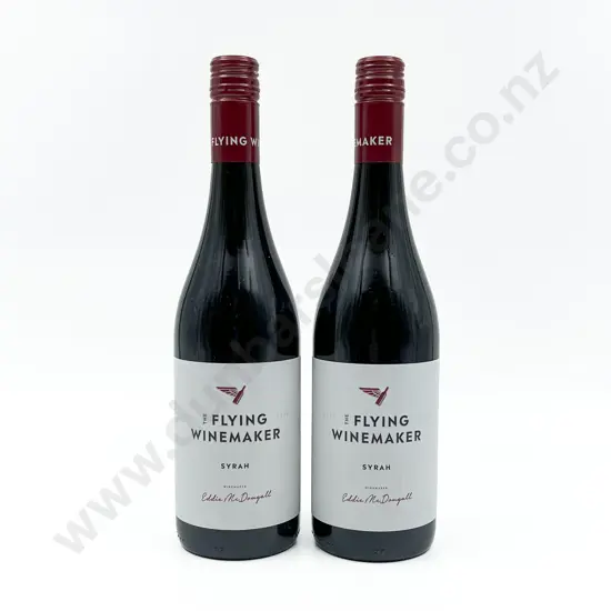 2 bottles NZ 2019 Gladstone Vineyards