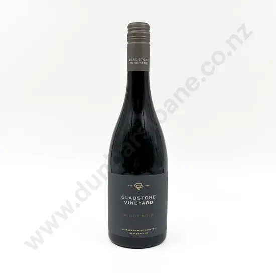 1 bottle NZ 2019 Gladstone Vineyards