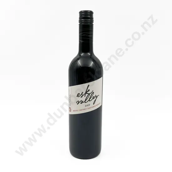 1 bottle NZ 2020 Esk Valley "ARTISANAL COLLECTION"