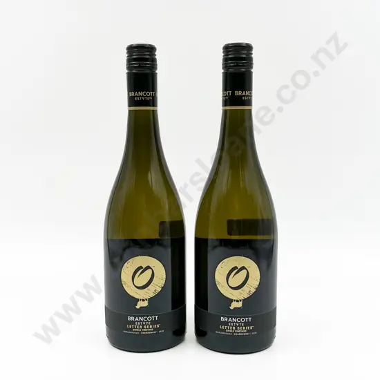 2 bottles NZ 2020 Brancott Estate
