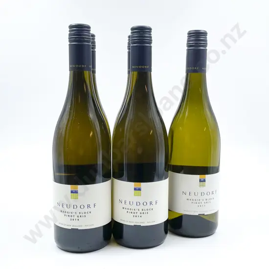 5 bottles - Mixed Lot