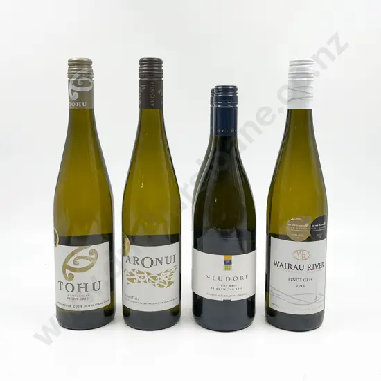 5 bottles - Mixed Lot