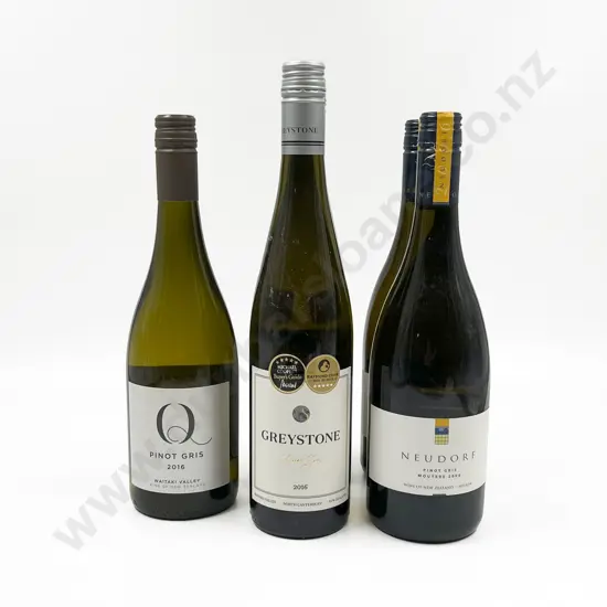 5 bottles - Mixed Lot