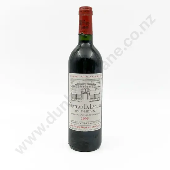 1 bottle Fr 1996 Chateau La Lagune