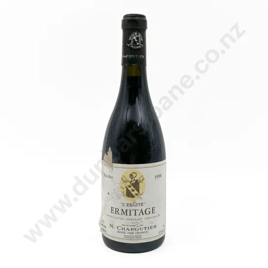 1 bottle Fr 1996 Ermitage