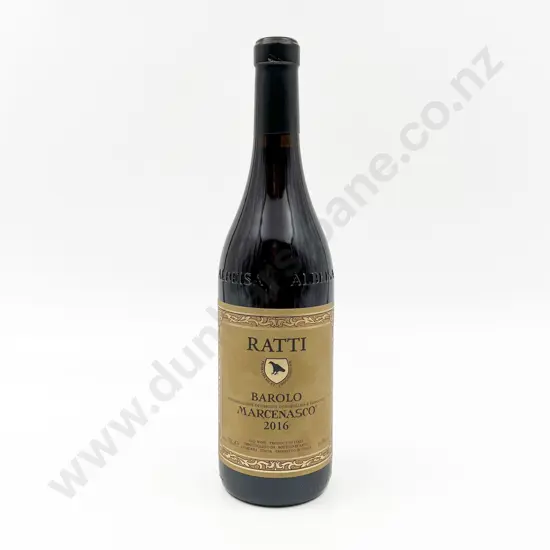1 bottle 2016 Renato Ratti