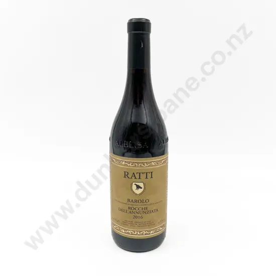 1 bottle 2016 Renato Ratti