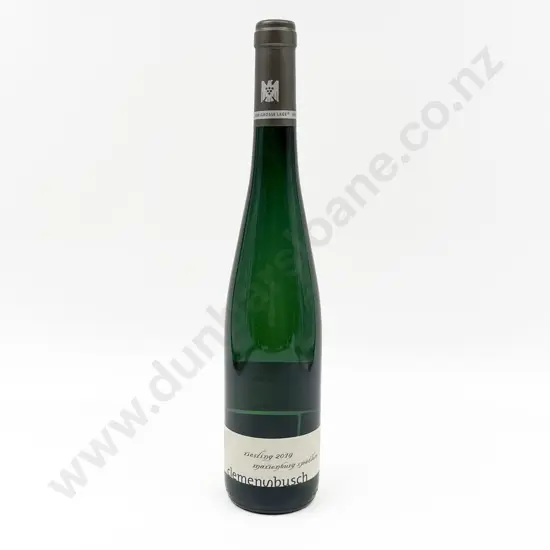 1 bottle 2019 ClemensBusch