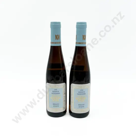 2 bottles 2016 Weingut Robert Weil