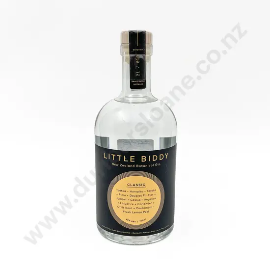 1 bottle Little Biddy "CLASSIC"