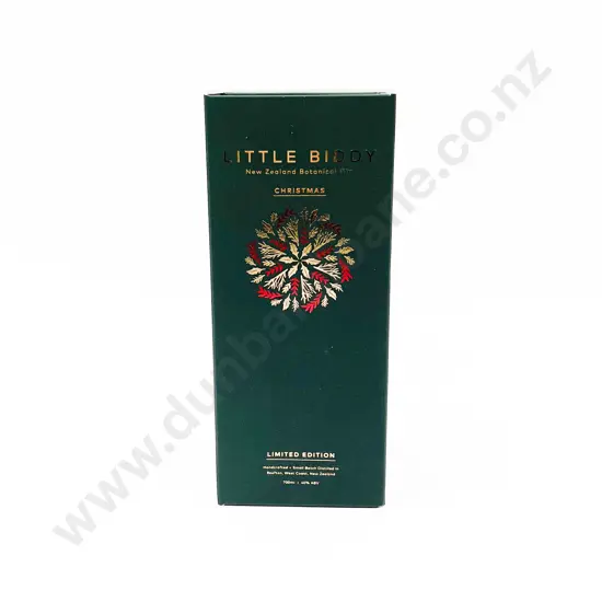 1 bottle (Christmas boxed) Little Biddy