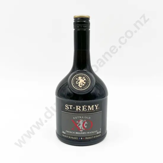 1 bottle St Remy "XO"