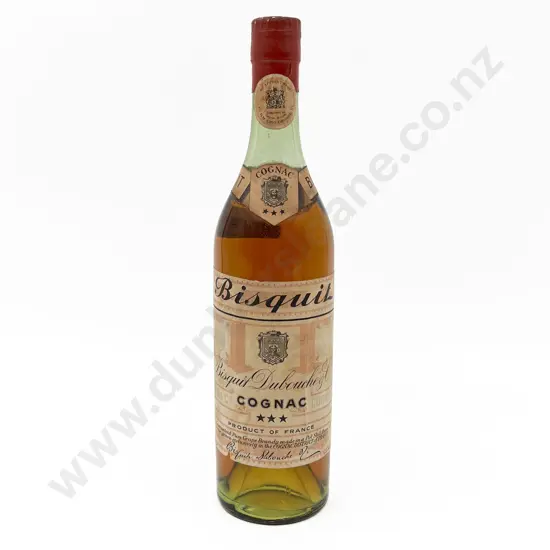 1 bottle Bisquit Dubouche Cognac