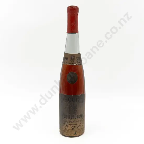 1 bottle Bisquit's Old Liqueur Cognac
