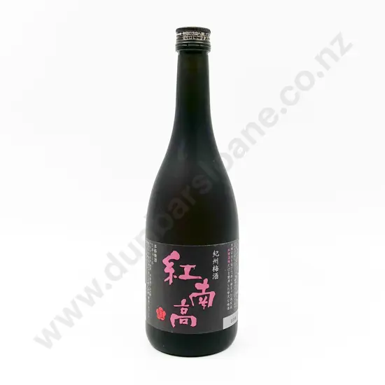 1 bottle Nakano Beninanko Umeshu