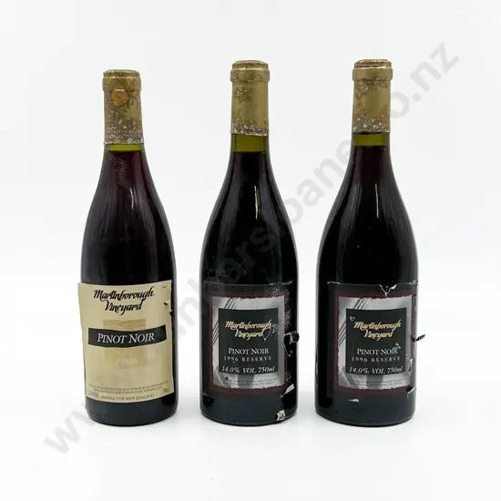 3 bottles - Mixed Lot