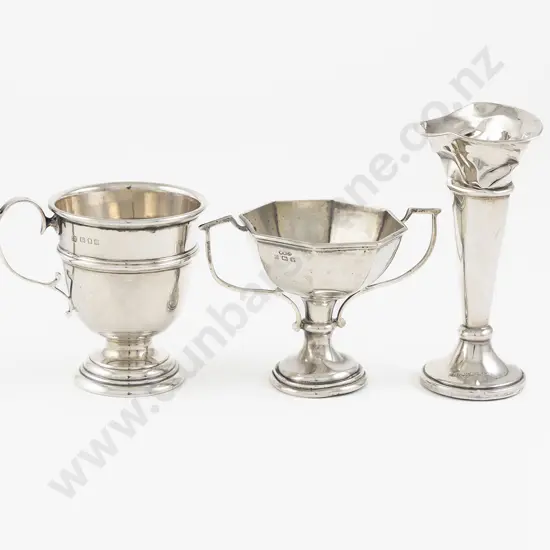Small S/S Cup -  Prize Cup & Specimen Vase