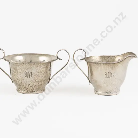 S.S Sugar & Cream By Shreve & Co, San Francisco