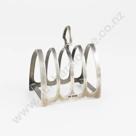 Geo V S/S Toast Rack