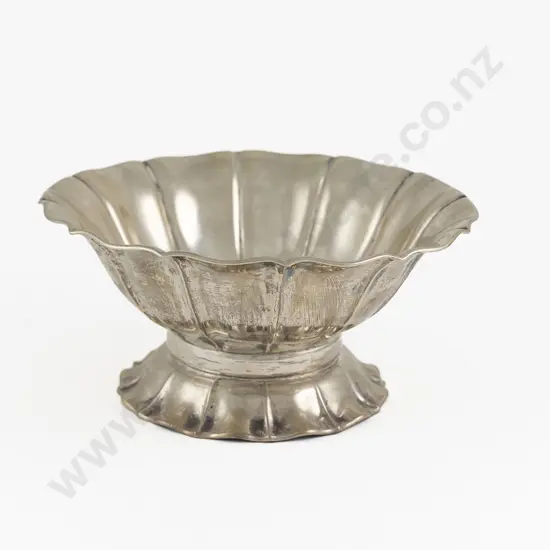 Lazarus Posen .800 Silver Table Bowl