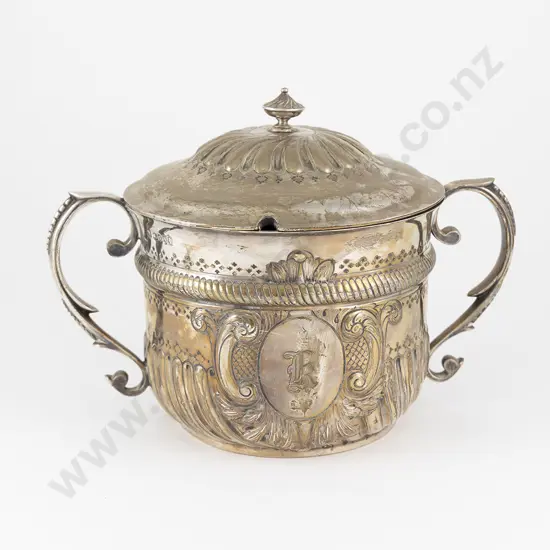 Large Vict S/S Porringer