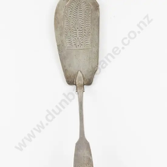 Geo IV S/S Fish Slice