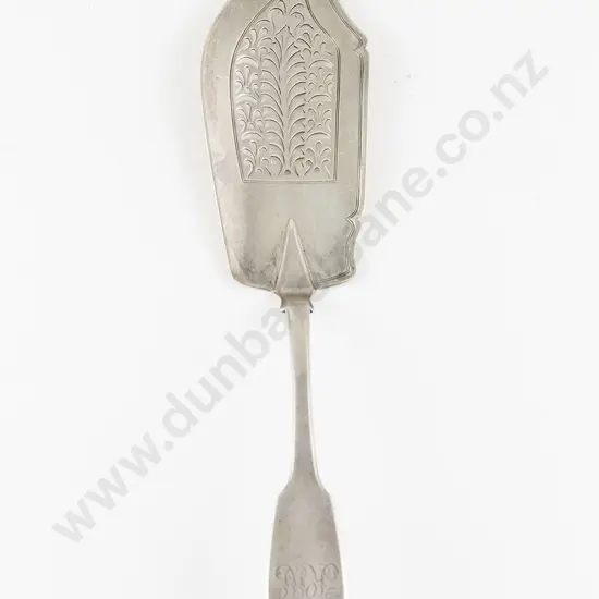 Geo IV S/S Fish Slice