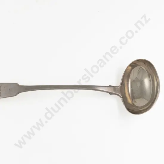 Geo IV S/S Soup Ladle