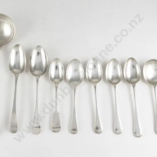 Georgian S/S Tablespoons