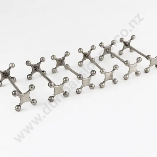 Set Of 6 S/P Knife Rests