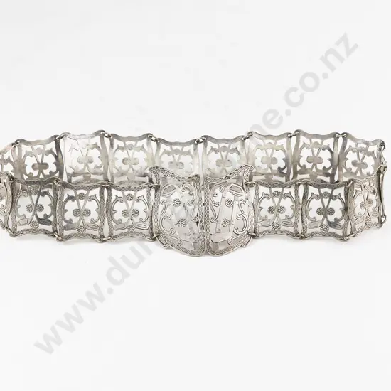 1920s S/P Lady's Belt