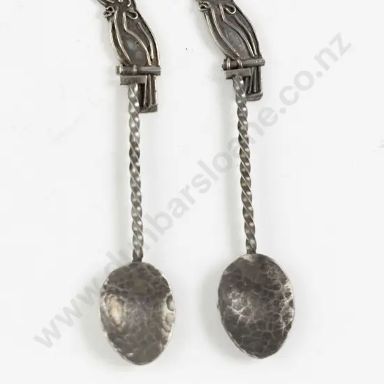NZ Silver Edith E Morris